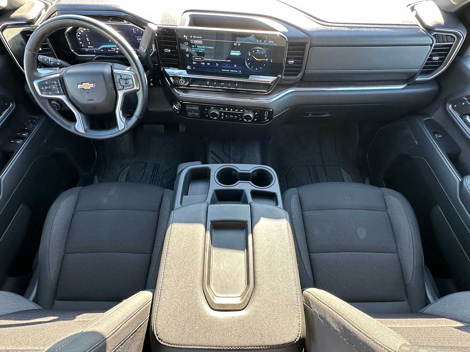 2024 Chevrolet Silverado 3500 HD LT DRW