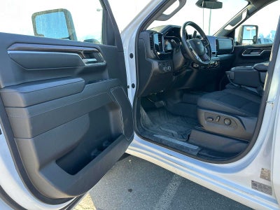 2024 Chevrolet Silverado 3500 HD LT DRW