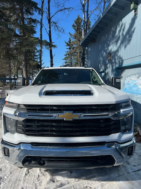 2024 Chevrolet Silverado 3500 HD LT DRW