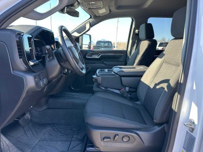 2024 Chevrolet Silverado 3500 HD LT DRW