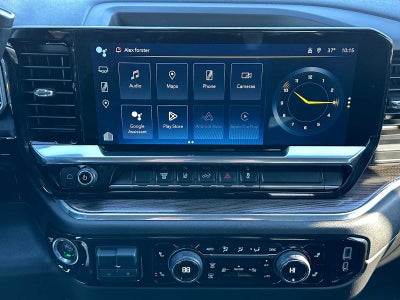 2024 Chevrolet Silverado 3500 HD LT DRW