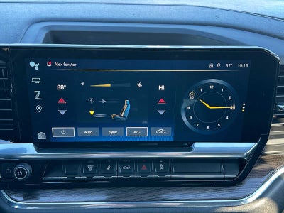 2024 Chevrolet Silverado 3500 HD LT DRW