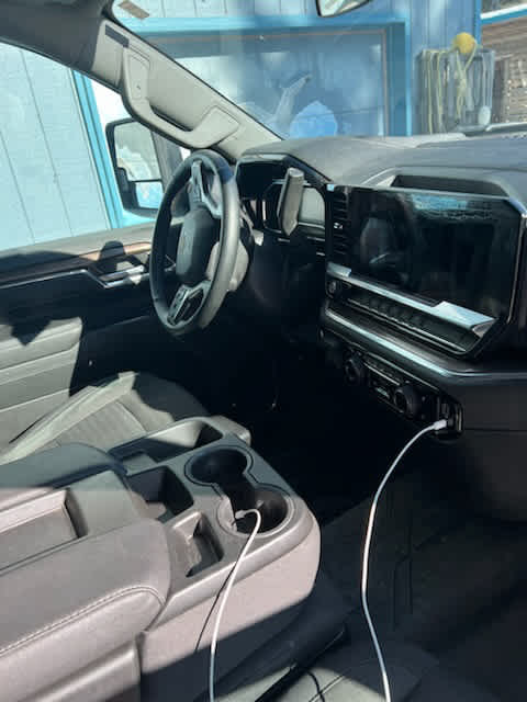 2024 Chevrolet Silverado 3500 HD LT DRW