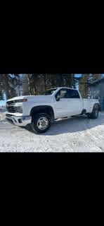 2024 Chevrolet Silverado 3500 HD LT DRW