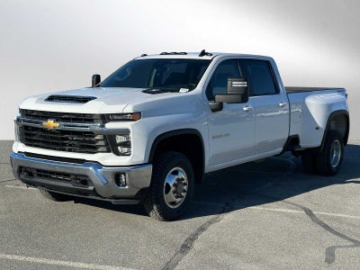2024 Chevrolet Silverado 3500 HD LT DRW