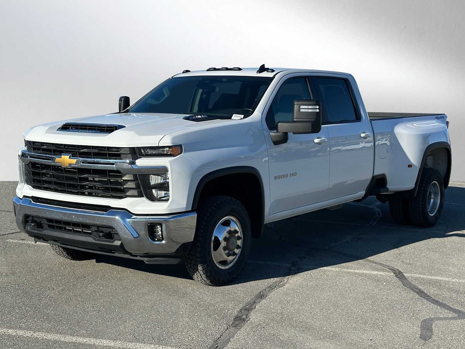2024 Chevrolet Silverado 3500 HD LT DRW