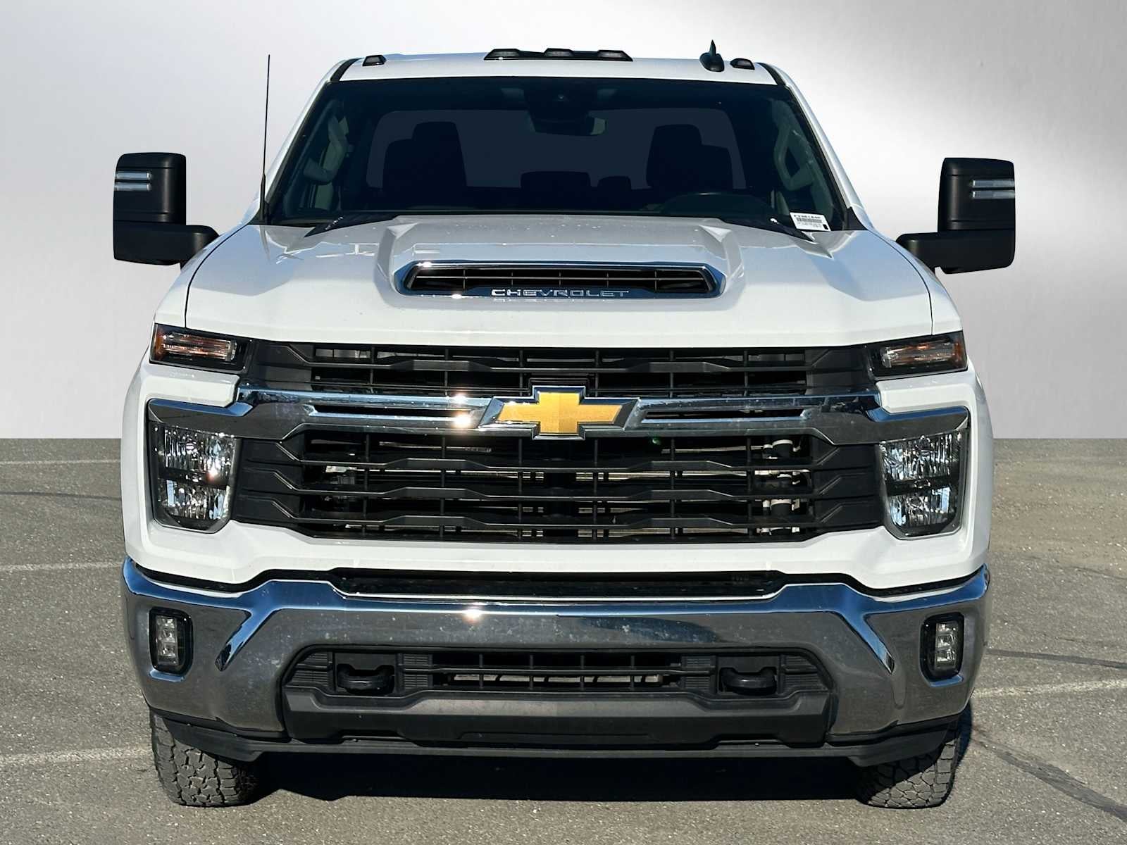 2024 Chevrolet Silverado 3500 HD LT DRW