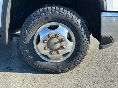 2024 Chevrolet Silverado 3500 HD LT DRW