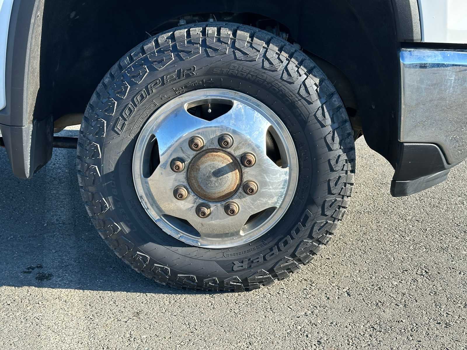 2024 Chevrolet Silverado 3500 HD LT DRW