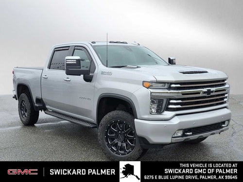 2020 Chevrolet Silverado 3500 HD High Country