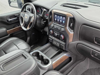 2020 Chevrolet Silverado 3500 HD High Country