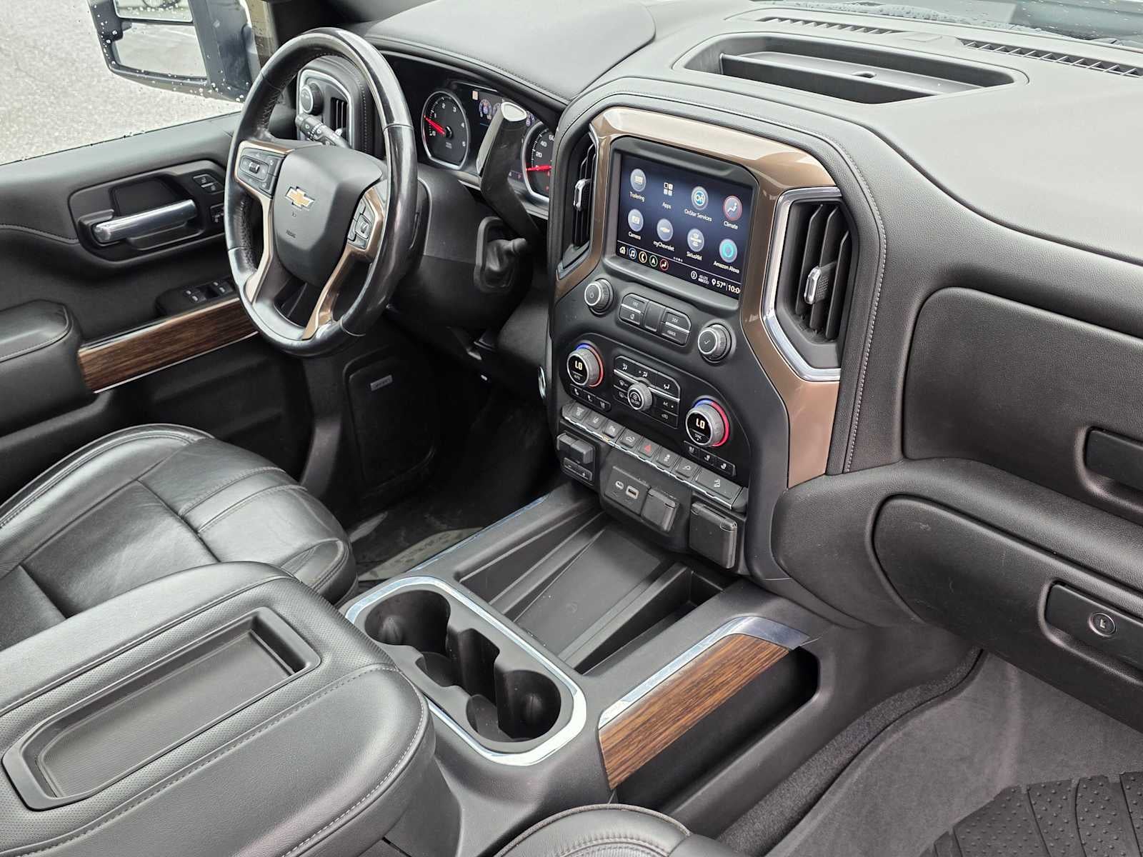 2020 Chevrolet Silverado 3500 HD High Country