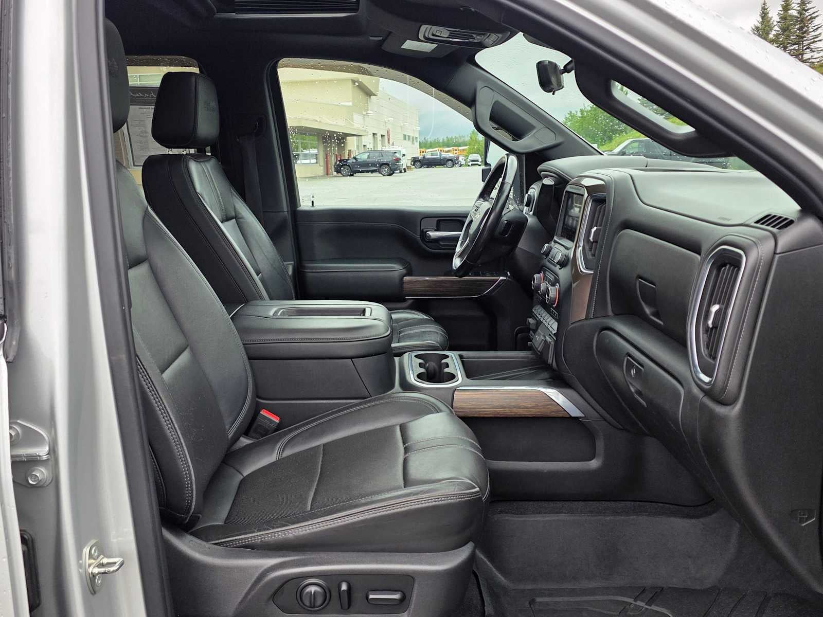 2020 Chevrolet Silverado 3500 HD High Country