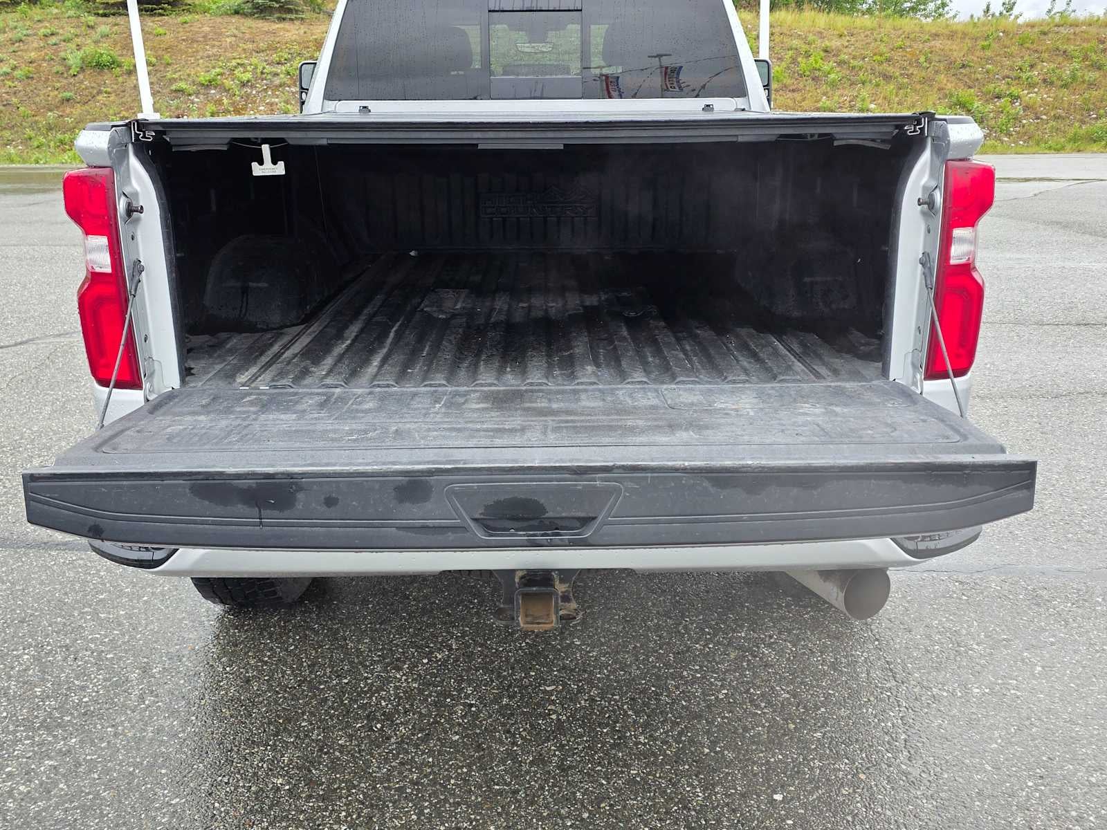 2020 Chevrolet Silverado 3500 HD High Country