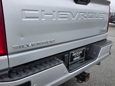 2020 Chevrolet Silverado 3500 HD High Country