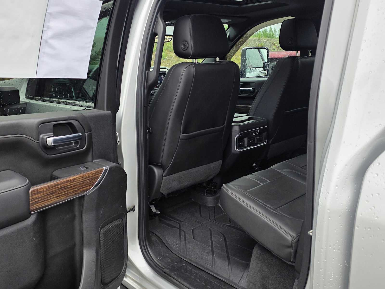 2020 Chevrolet Silverado 3500 HD High Country