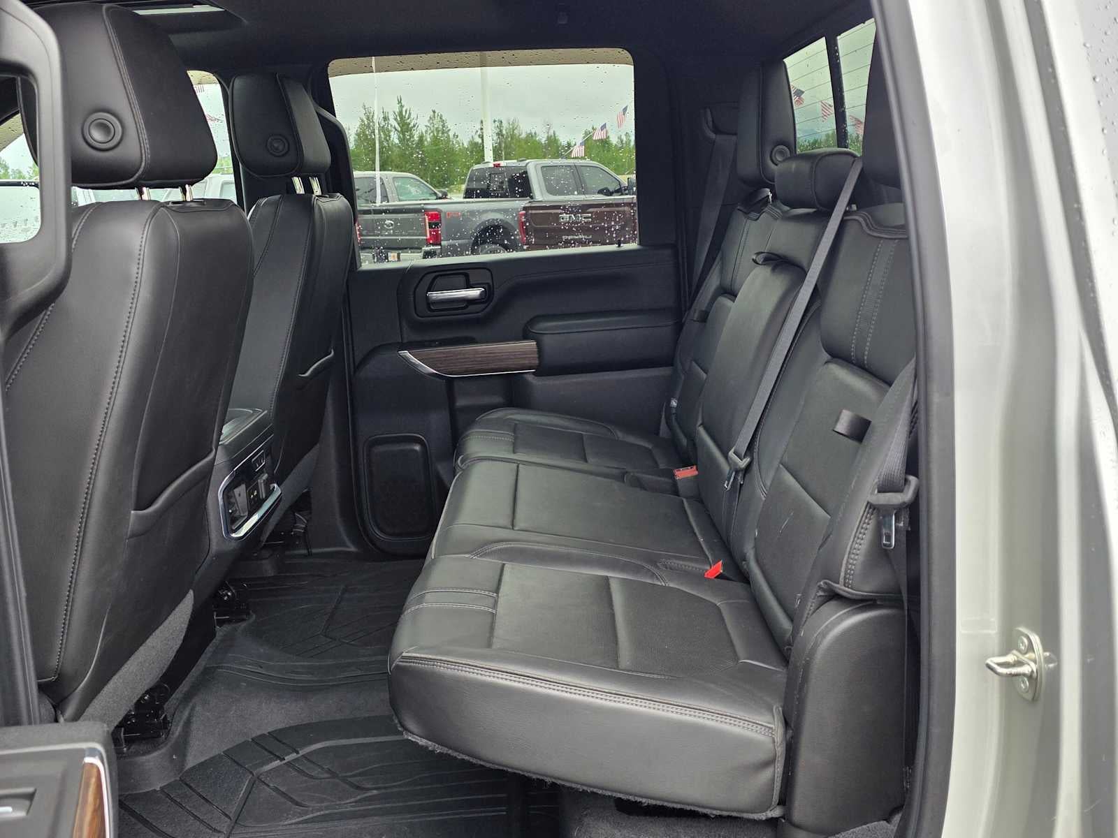 2020 Chevrolet Silverado 3500 HD High Country