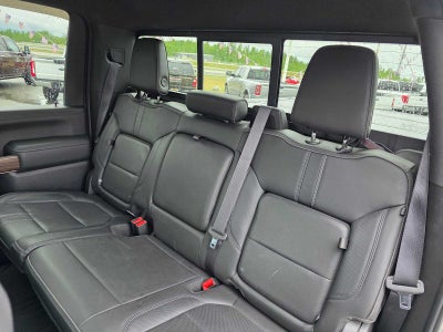 2020 Chevrolet Silverado 3500 HD High Country