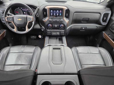 2020 Chevrolet Silverado 3500 HD High Country