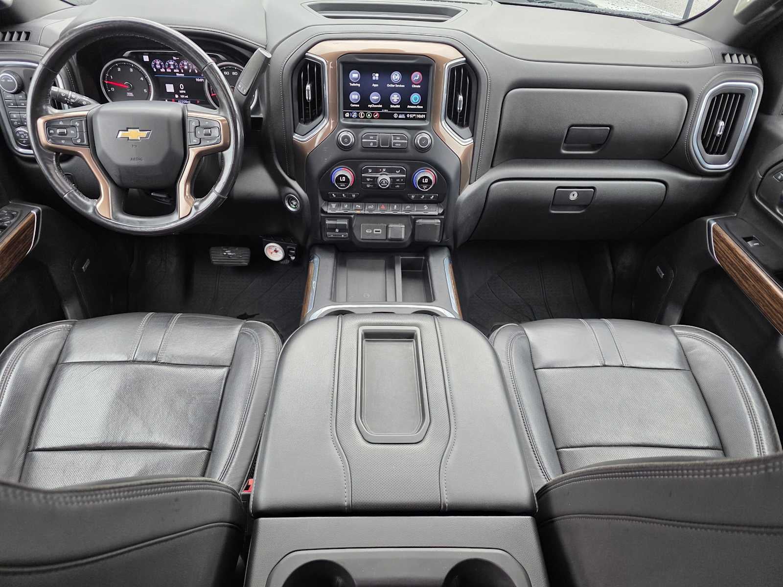 2020 Chevrolet Silverado 3500 HD High Country