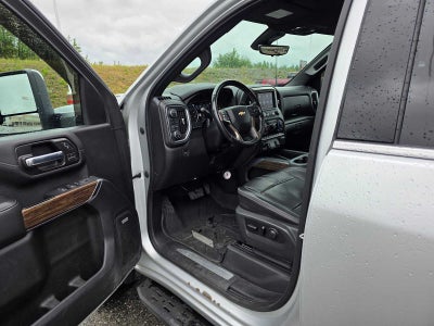 2020 Chevrolet Silverado 3500 HD High Country