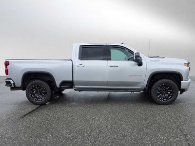 2020 Chevrolet Silverado 3500 HD High Country