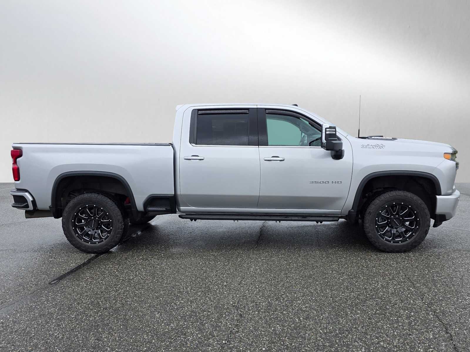 2020 Chevrolet Silverado 3500 HD High Country