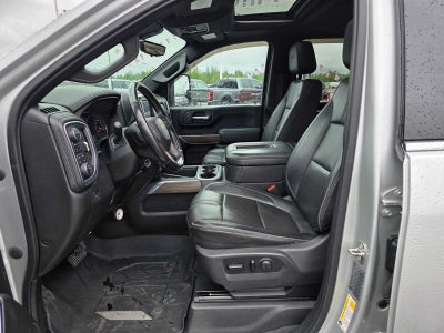 2020 Chevrolet Silverado 3500 HD High Country