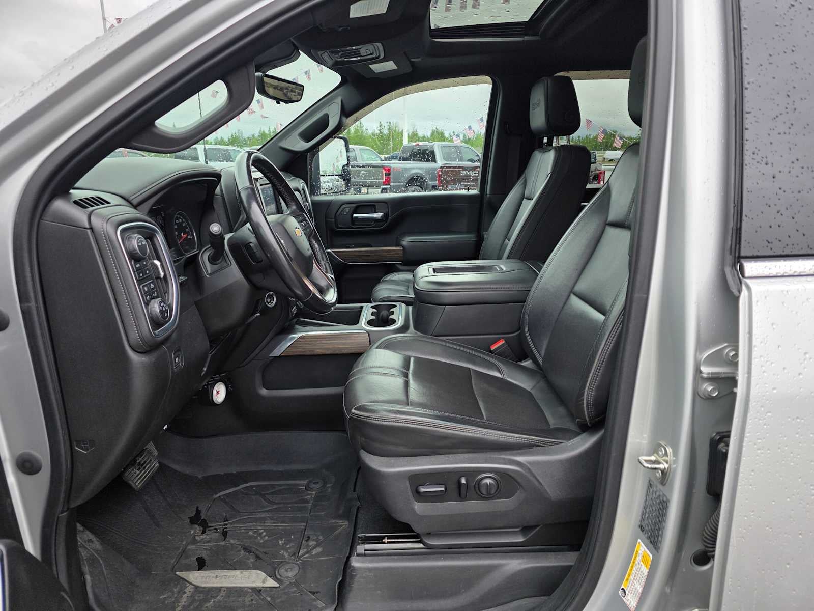 2020 Chevrolet Silverado 3500 HD High Country