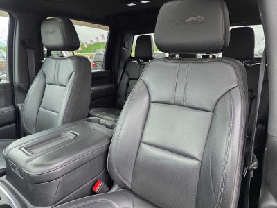 2020 Chevrolet Silverado 3500 HD High Country