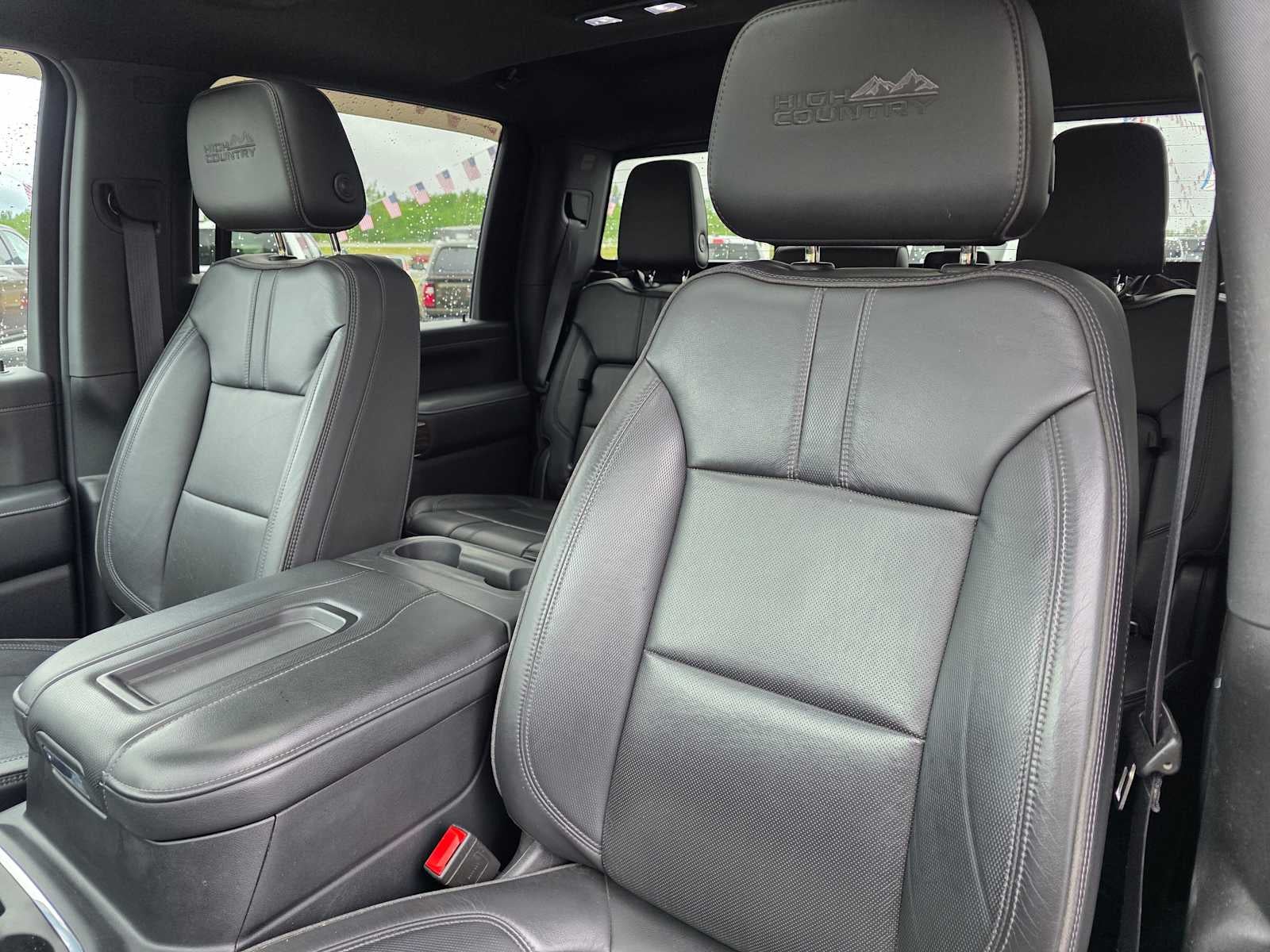 2020 Chevrolet Silverado 3500 HD High Country