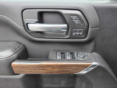 2020 Chevrolet Silverado 3500 HD High Country