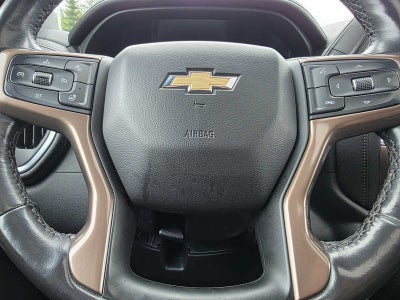 2020 Chevrolet Silverado 3500 HD High Country