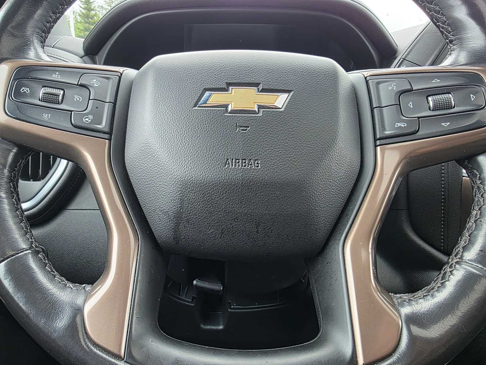 2020 Chevrolet Silverado 3500 HD High Country
