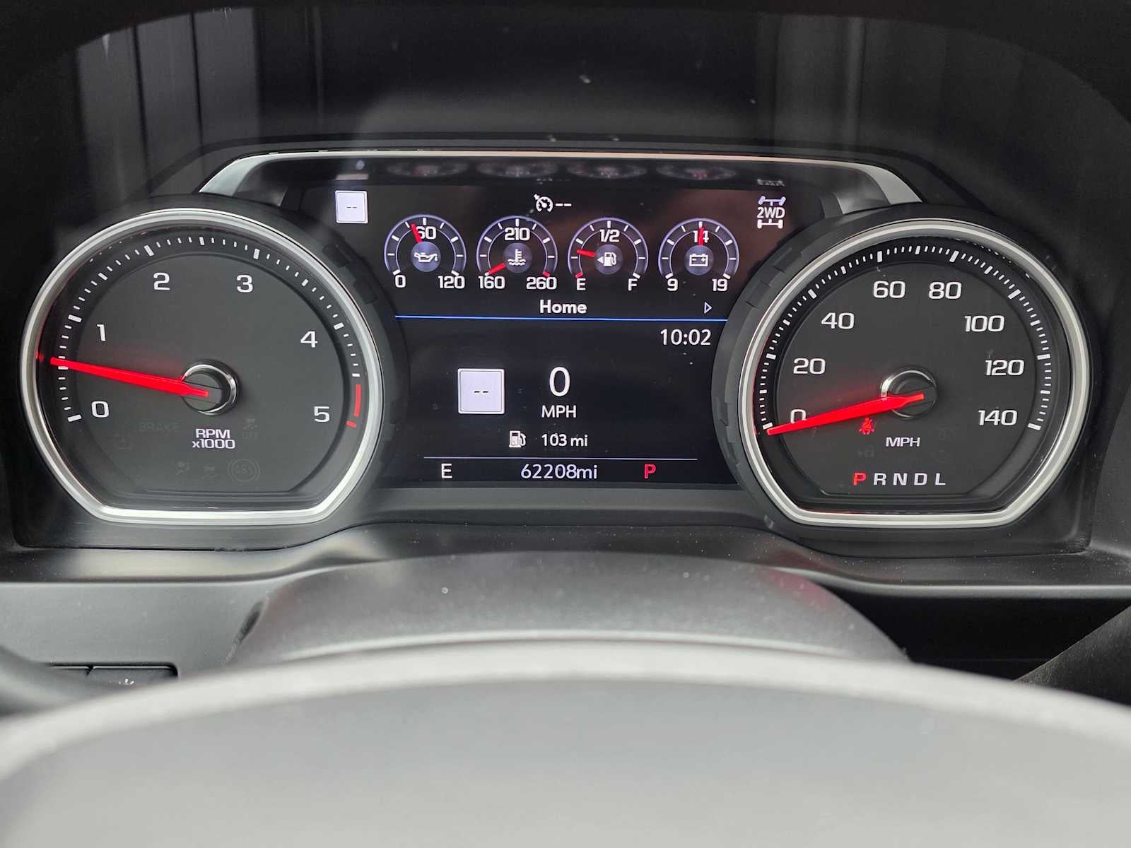 2020 Chevrolet Silverado 3500 HD High Country