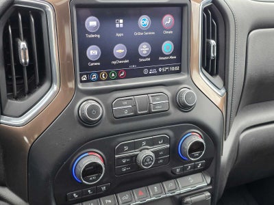 2020 Chevrolet Silverado 3500 HD High Country