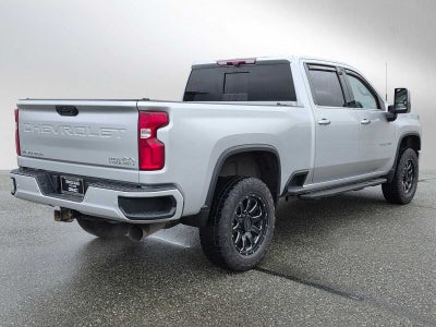 2020 Chevrolet Silverado 3500 HD High Country
