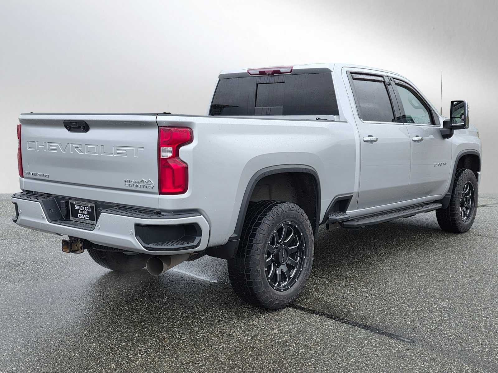 2020 Chevrolet Silverado 3500 HD High Country