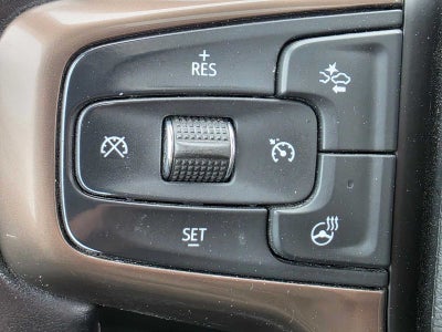 2020 Chevrolet Silverado 3500 HD High Country