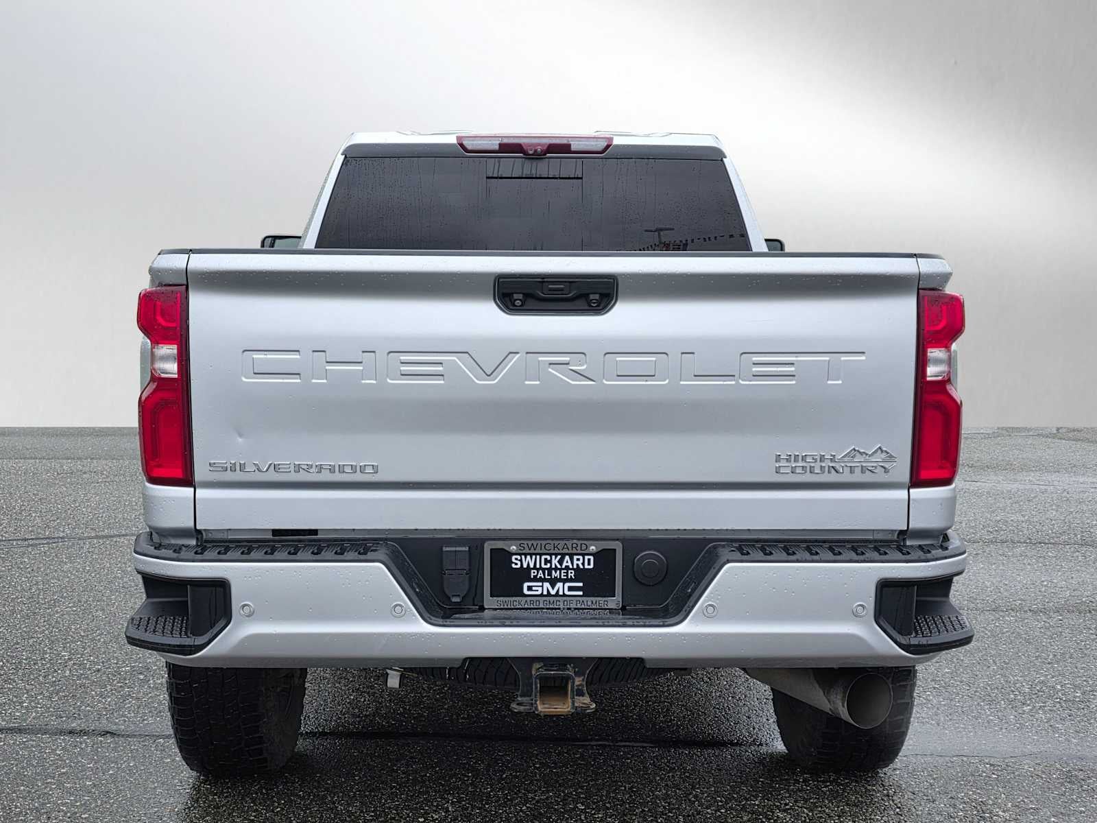 2020 Chevrolet Silverado 3500 HD High Country