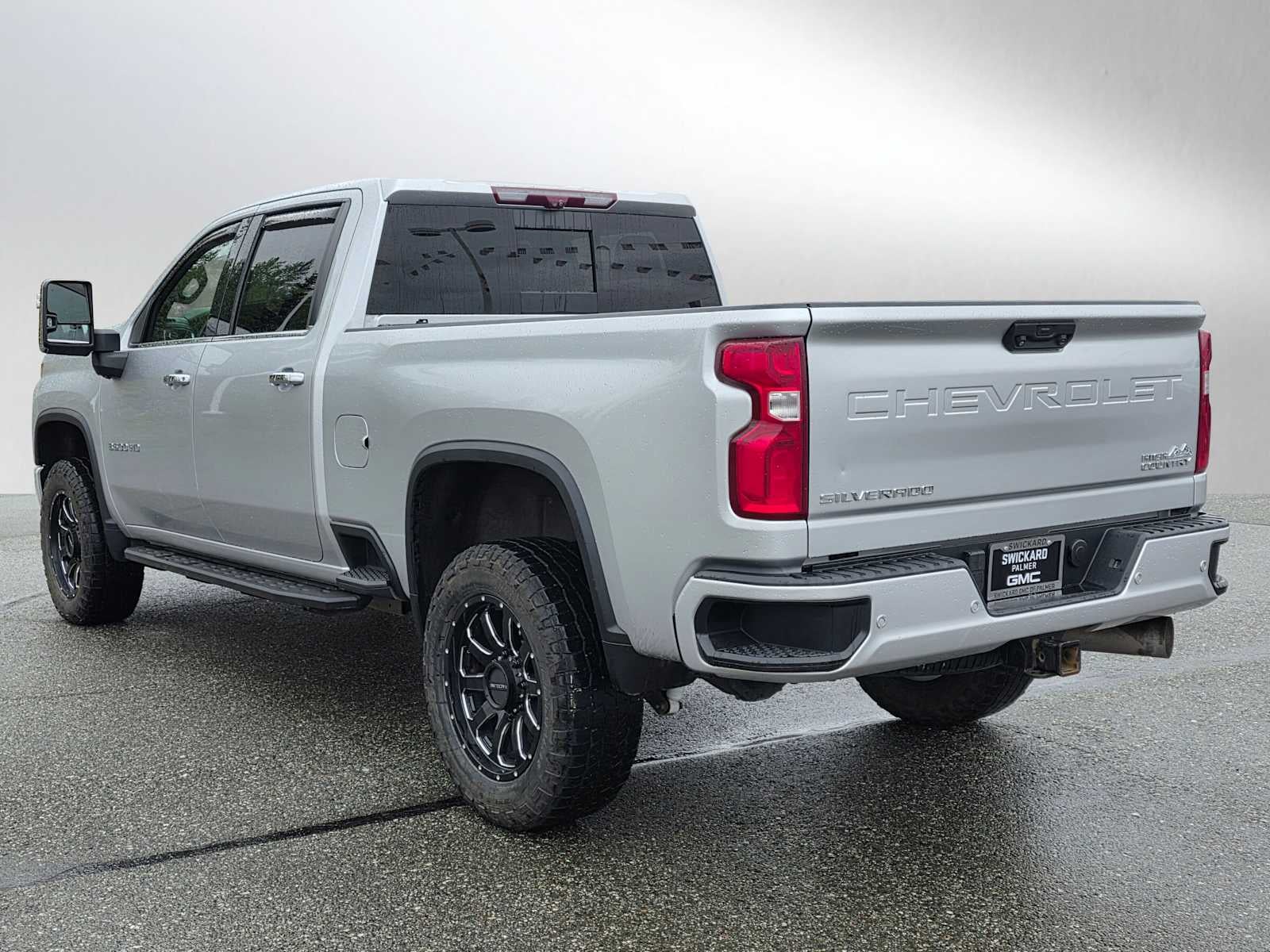 2020 Chevrolet Silverado 3500 HD High Country