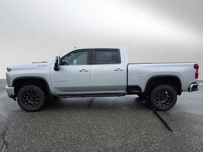 2020 Chevrolet Silverado 3500 HD High Country