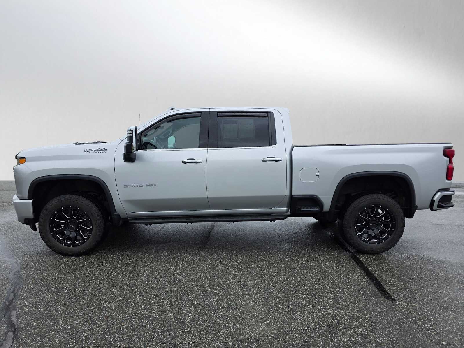 2020 Chevrolet Silverado 3500 HD High Country