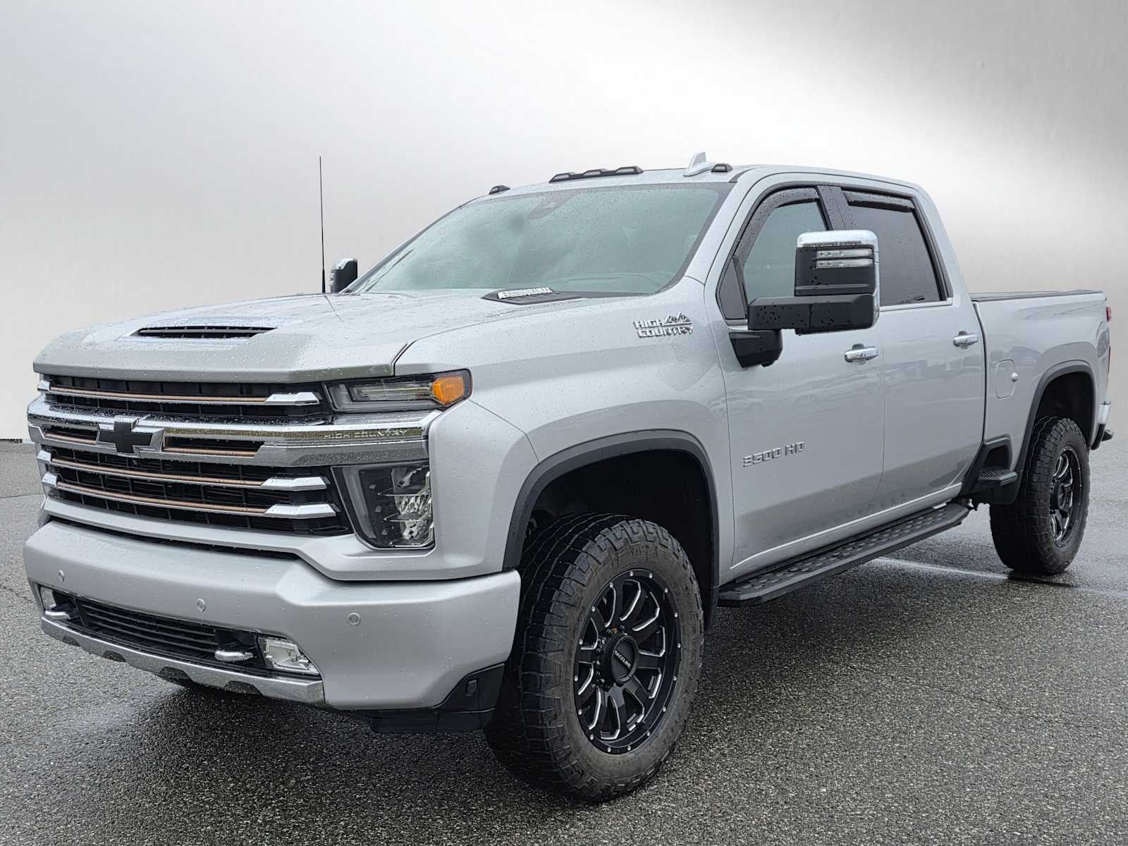 2020 Chevrolet Silverado 3500 HD High Country