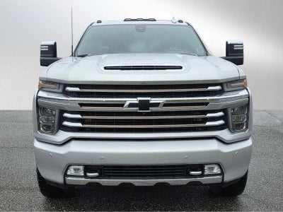 2020 Chevrolet Silverado 3500 HD High Country