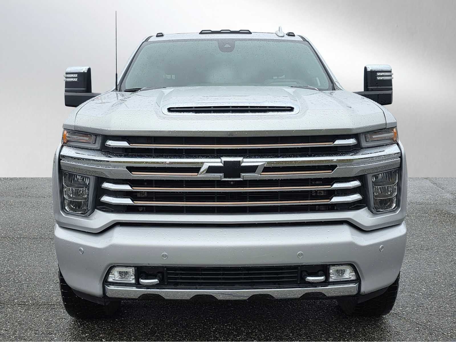2020 Chevrolet Silverado 3500 HD High Country