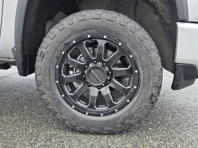2020 Chevrolet Silverado 3500 HD High Country