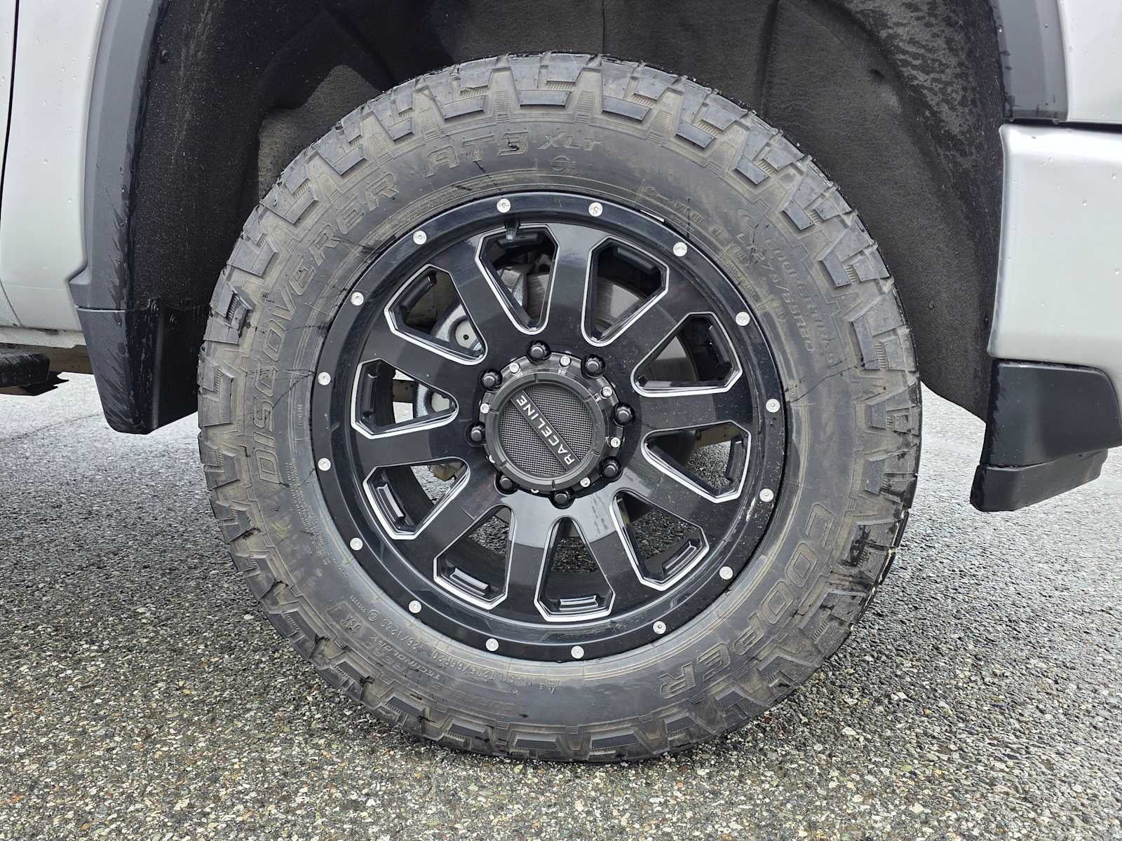 2020 Chevrolet Silverado 3500 HD High Country
