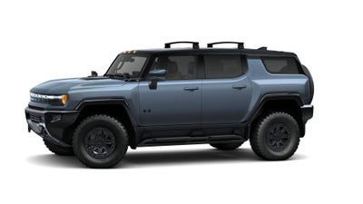 2024 GMC HUMMER EV SUV 3X OMEGA LIMITED EDITION