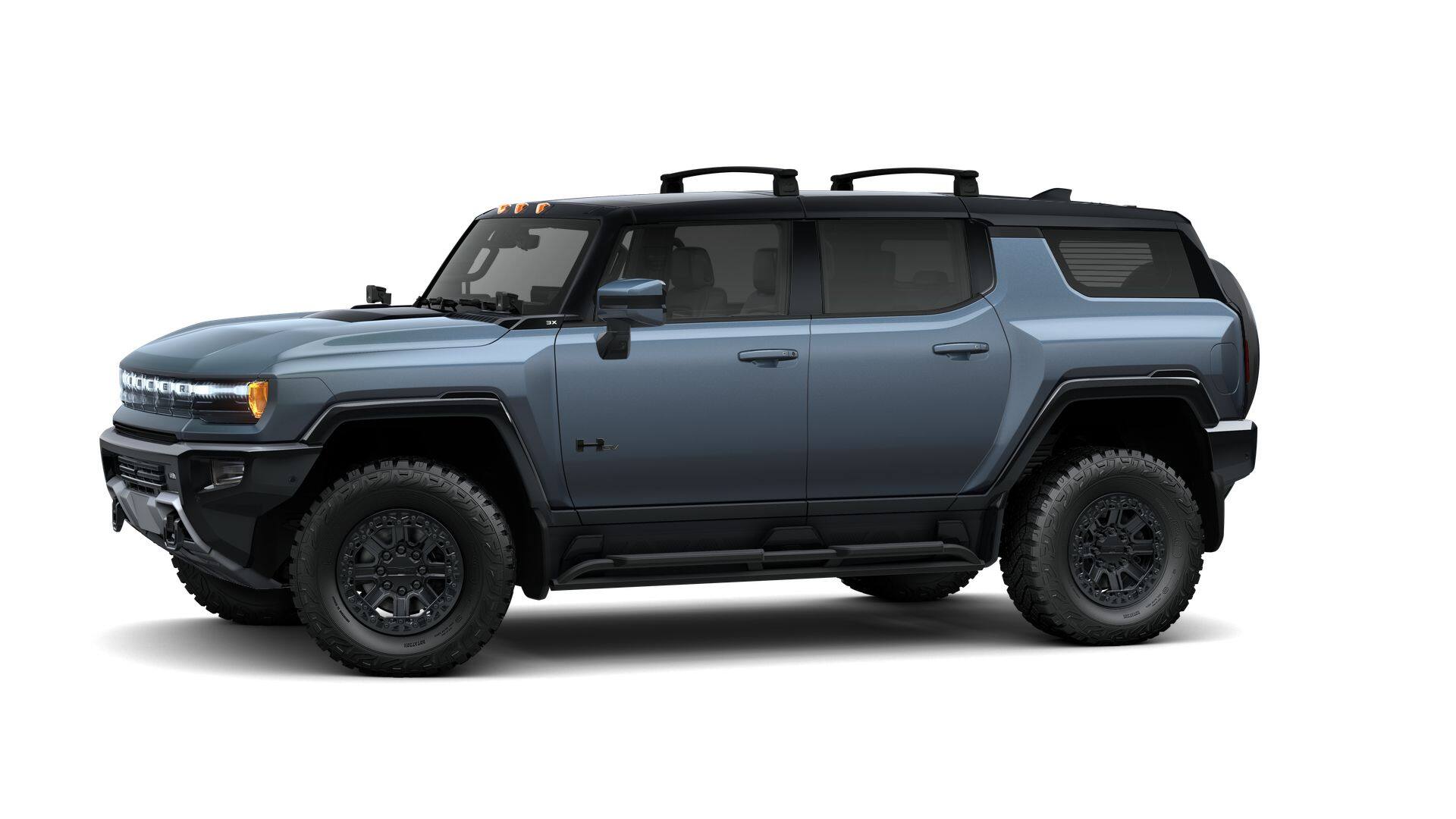 2024 GMC HUMMER EV SUV 3X OMEGA LIMITED EDITION